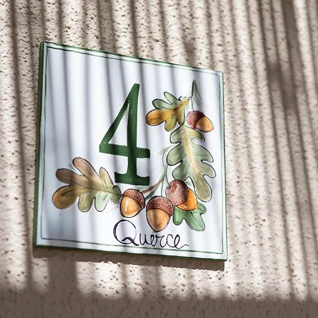 Alloggio per agriturismo Giusti