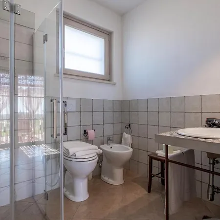 Giusti Alloggio per agriturismo *