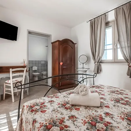 Giusti Alloggio per agriturismo